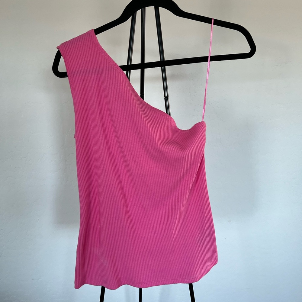 TARGET BARBIE PINK TOP